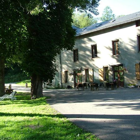 Gite D'Etape Ascou La Forge Exterior photo