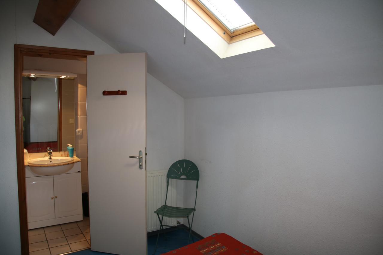 Gite D'Etape Ascou La Forge Exterior photo